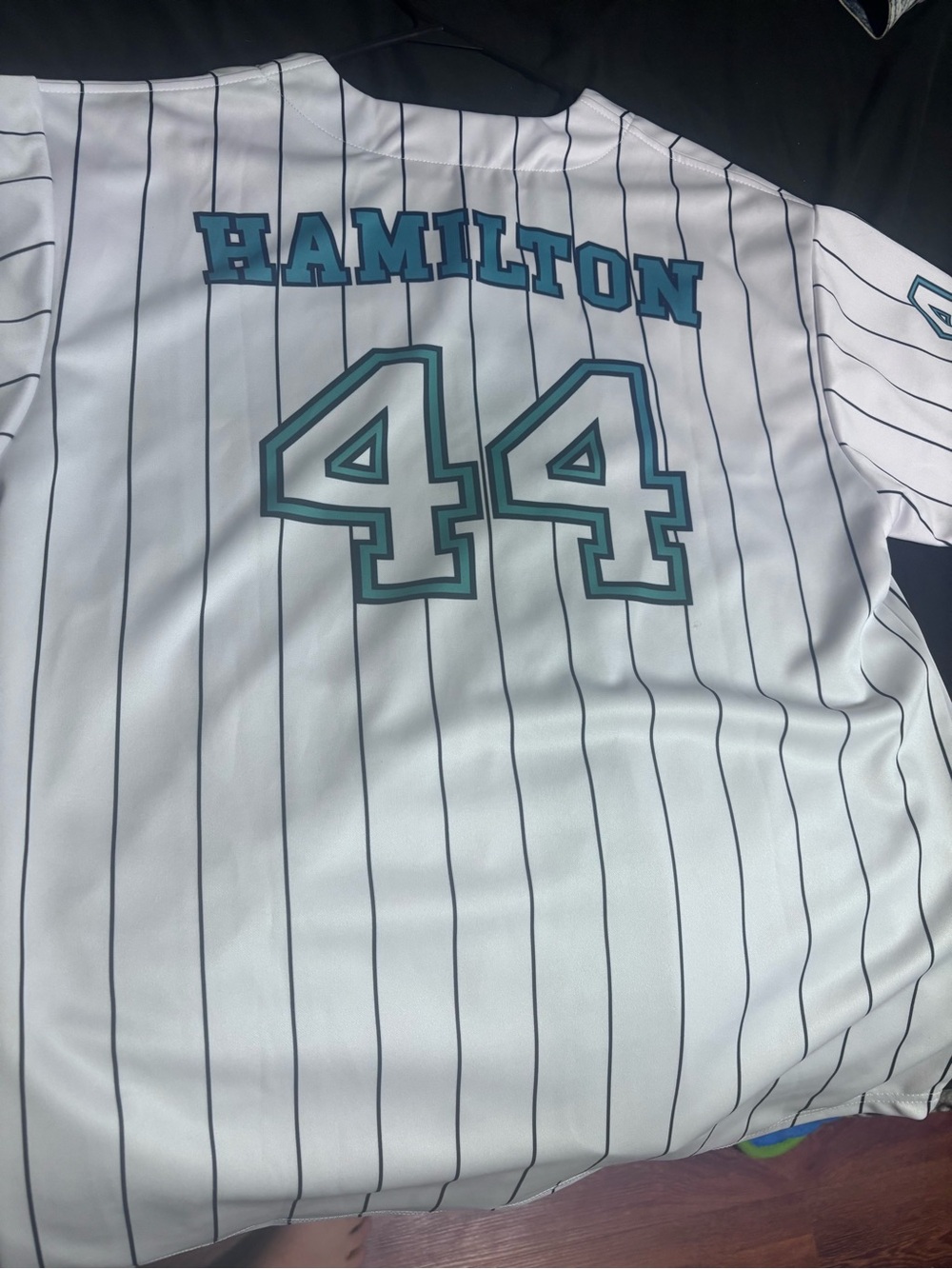 Hamilton 44 F1 Jersey
